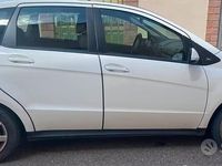 Usata Mercedes A160 95 CV (69 kW) 2009 Bianco Berlina