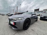 Usata Alfa Romeo Giulia Tech Edition 160 CV (117 kW) 2021 Nero Berlina
