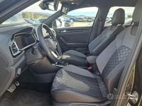 Usata VW T-Roc R-line Plus 150 CV (110 kW) 2025 Nero SUV