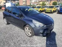Usata Renault Clio Intens 90 CV (66 kW) 2017 Bluazzurro Station wagon