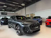 Usata Audi SQ5 Ambiente 367 CV (269 kW) 2025 Grigio daytona SUV