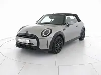 Usata Mini Cooper Cabriolet Classic 136 CV (100 kW) 2023 Melting silver iii Cabrio