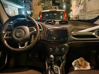 Usata Jeep Renegade Longitude 131 CV (96 kW) 2021 Bianco SUV
