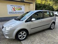 Usata Ford C-MAX Titanium 90 CV (66 kW) 2009 Argento Monovolume
