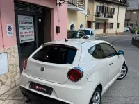 Gebraucht Alfa Romeo MiTo Distinctive 135 PS (99 kW) 2012 Weiß Kleinwagen