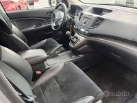 Usata Honda CR-V Lifestyle 149 CV (109 kW) 2013 Grigio SUV