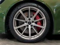 Usata Audi RS4 Ambiente 450 CV (330 kW) 2019 Verde Station wagon