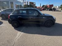 Usata Mini Cooper D 115 CV (84 kW) 2018 Nero Utilitaria