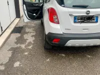 Usata Opel Mokka 140 CV (102 kW) 2016 Bianco SUV