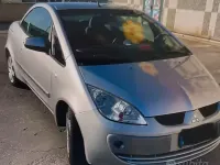 Usata Mitsubishi Colt 109 CV (80 kW) 2008 Grigio Cabrio