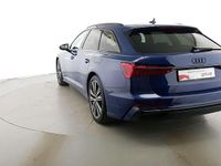 Usata Audi A6 S-Line 265 CV (194 kW) 2024 Blu ascari Station wagon