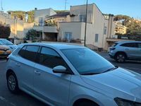 Usata Skoda Fabia 95 CV (69 kW) 2022 Bianco Utilitaria