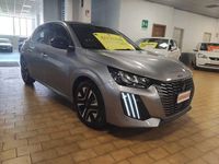 Usata Peugeot 208 Allure 101 CV (74 kW) 2025 Grigio artense / metallizzato Utilitaria