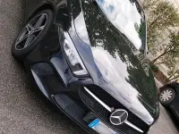 Usata Mercedes A200 150 CV (110 kW) 2021 Nero Berlina