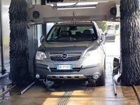 Usata Opel Antara Cosmo 150 CV (110 kW) 2007 Argento SUV