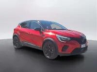 Second-hand Renault Captur Rive Gauche 143 CP (105 kW) 2023 Roșu SUV