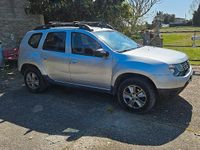 Usata Dacia Duster 110 CV (80 kW) 2017 Grigio SUV