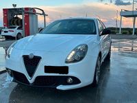Usata Alfa Romeo Giulietta 120 CV (88 kW) 2016 Bianco Berlina
