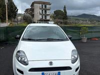Usata Fiat Punto Evo 2011 Bianco Utilitaria