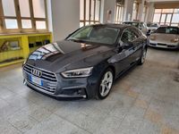 usata Audi A5 SPB 2.0 TFSI S tronic g-tron S-Line TELEVISIONE, WI-FI, PELLE, LED