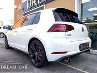 Usata VW Golf VIII GTI 245 CV (180 kW) 2020 Bianco perlato Berlina
