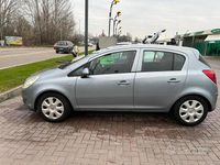 Usata Opel Corsa Club 80 CV (58 kW) 2008 Grigio Utilitaria