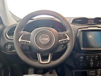 Usata Jeep Renegade Limited 131 CV (96 kW) 2023 Rosso SUV