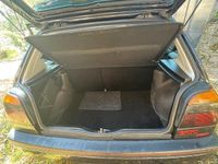 usata VW Golf III Golf 2.0 16V cat 3 porte GTI