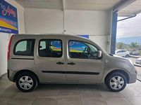 Usata Renault Kangoo 90 CV (66 kW) 2011 Grigio Monovolume