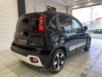 Usata Fiat Panda Cross Cross 69 CV (50 kW) 2025 Nero Utilitaria