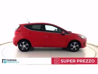 Usata Ford Fiesta Titanium 125 CV (91 kW) 2023 Rosso Utilitaria