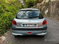 Usata Peugeot 206 68 CV (50 kW) 2004