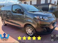 Usata Fiat Scudo 144 CV (105 kW) 2022 Grigio Furgone