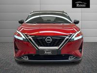 Usata Nissan Qashqai Tekna+ 190 CV (139 kW) 2023 Rosso SUV