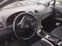 Usata Toyota Avensis 136 CV (100 kW) 2009 Grigio Berlina