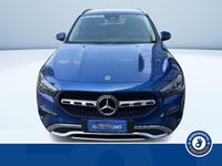 Usata Mercedes GLA200 Advanced Plus 150 CV (110 kW) 2025 Blu metallizzato SUV