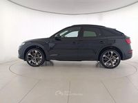 Usata Audi Q5 Sportback Ambiente 204 CV (150 kW) 2023 Nero mito metallizzato SUV