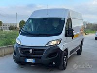 Usata Fiat Ducato 140 CV (102 kW) 2021 Bianco Furgone