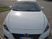 Usata Mazda 323F 88 CV (64 kW) 2014 Bianco Berlina