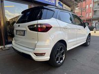 Usata Ford Ecosport ST-Line 125 CV (91 kW) 2021 Tetto a contrasto nero SUV