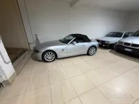 Usata BMW Z4 192 CV (141 kW) 2006 Grigio Cabrio