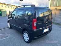 Usata Citroën Nemo XTR 73 CV (53 kW) 2012 Nero Monovolume