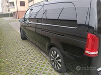 Usata Mercedes Vito 2022 Nero Furgone