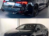 Gebraucht Audi RS5 Performance 450 PS (330 kW) 2021 Schwarz Coupé