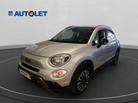 Usata Fiat 500X Sport 131 CV (96 kW) 2023 Argento SUV
