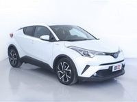 usata Toyota C-HR 1.8 Hybrid E-CVT Style/RETROCAMERA/CRUISE ADATT.