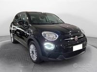 Usata Fiat 500X Business 120 CV (88 kW) 2019 Nero SUV