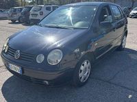 Usata VW Polo 75 CV (55 kW) 2005 Utilitaria