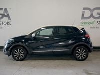 Usata Renault Captur Intens 120 CV (88 kW) 2016 Nero SUV