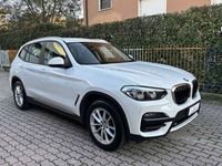 usata BMW X3 xdrive 20d Advantage NAVI IVA ESPOSTA EURO 6D TEMP